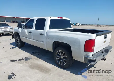 2007 Chevrolet Silverado 1500 Work Truck z USA, uszkodzony, nr VIN 2GCEC13C371540045